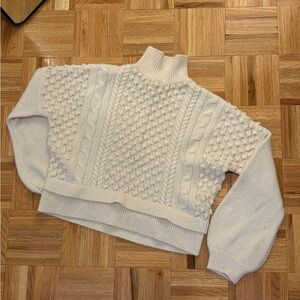 Frame wool sweater